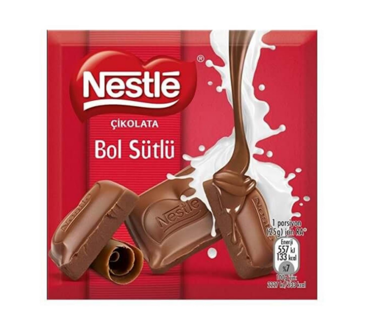 Çikolatalar